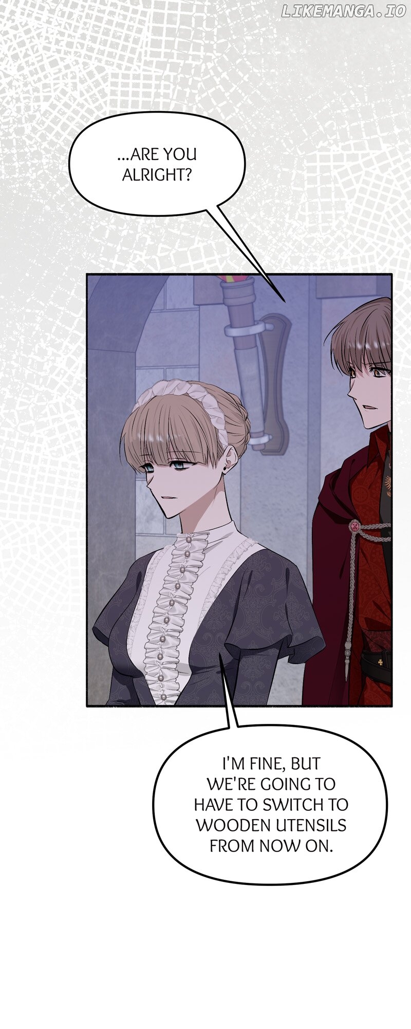 My Angelic Husband is actually a Devil in Disguise Chapter 81 - page 62