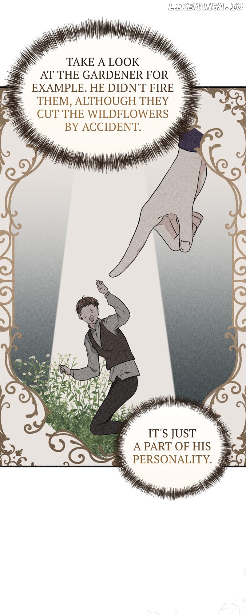 My Angelic Husband is actually a Devil in Disguise Chapter 81 - page 8