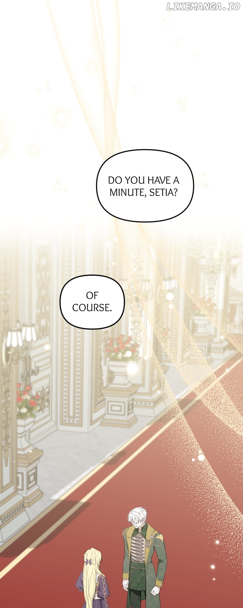 My Angelic Husband is actually a Devil in Disguise Chapter 82 - page 1