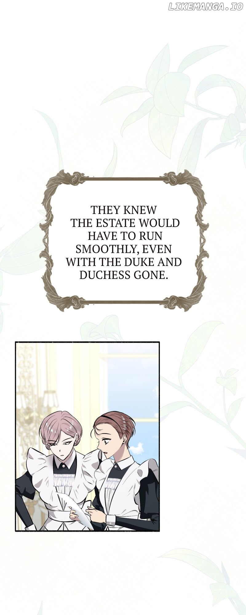 My Angelic Husband is actually a Devil in Disguise Chapter 82 - page 11