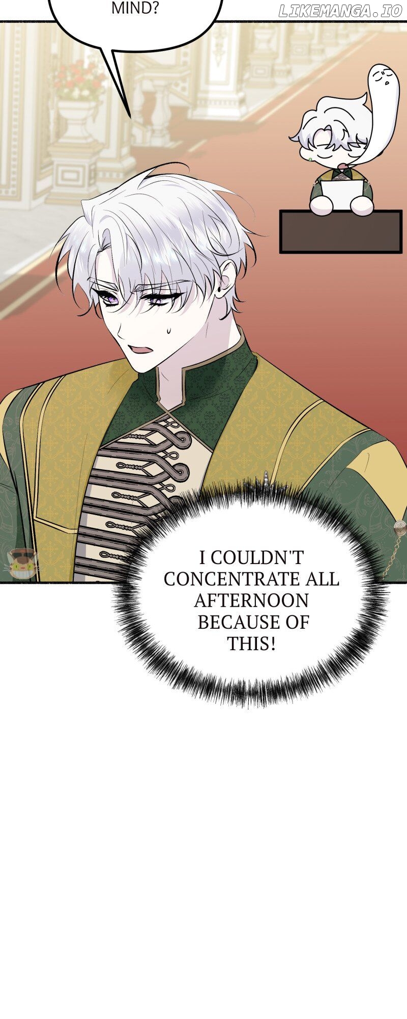 My Angelic Husband is actually a Devil in Disguise Chapter 82 - page 3