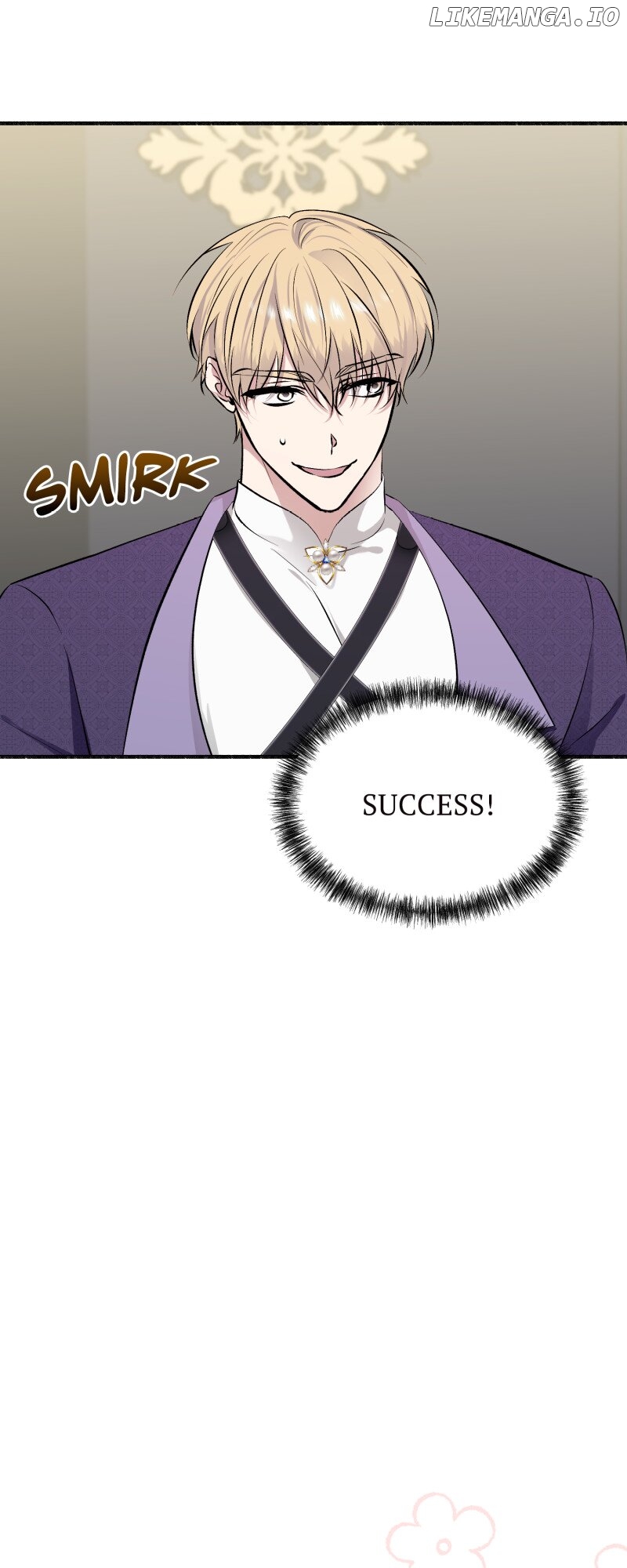 My Angelic Husband is actually a Devil in Disguise Chapter 82 - page 34