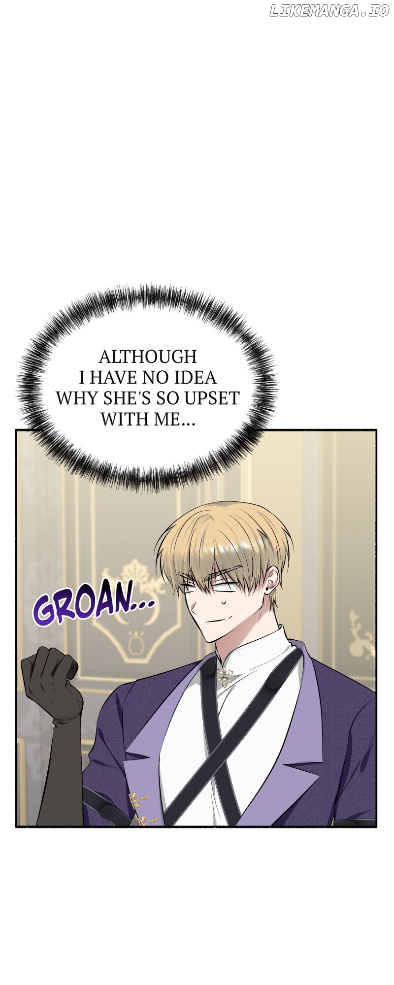 My Angelic Husband is actually a Devil in Disguise Chapter 82 - page 38