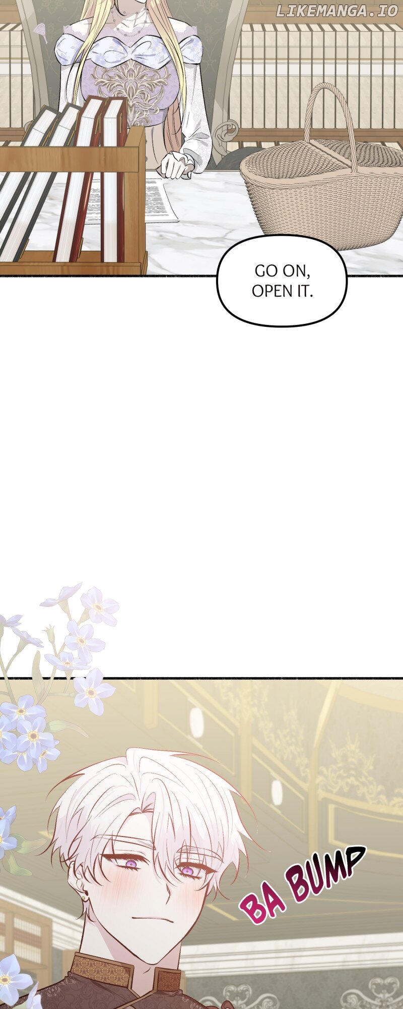 My Angelic Husband is actually a Devil in Disguise Chapter 82 - page 59