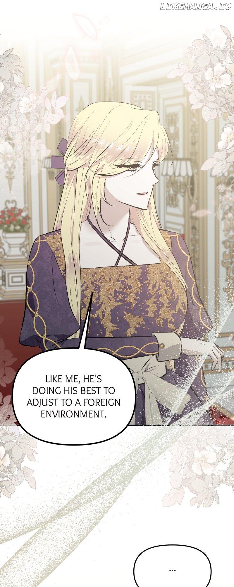 My Angelic Husband is actually a Devil in Disguise Chapter 82 - page 8