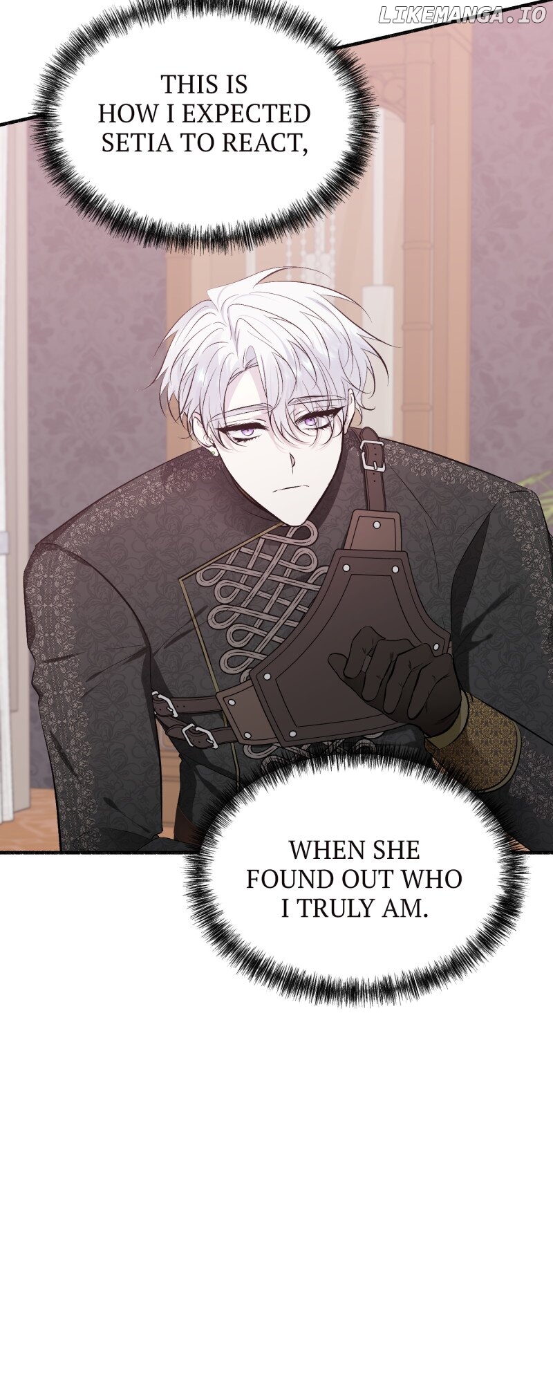 My Angelic Husband is actually a Devil in Disguise Chapter 83 - page 17