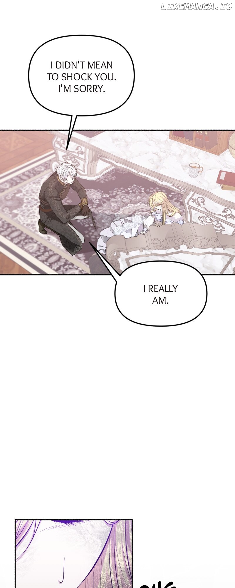 My Angelic Husband is actually a Devil in Disguise Chapter 83 - page 18