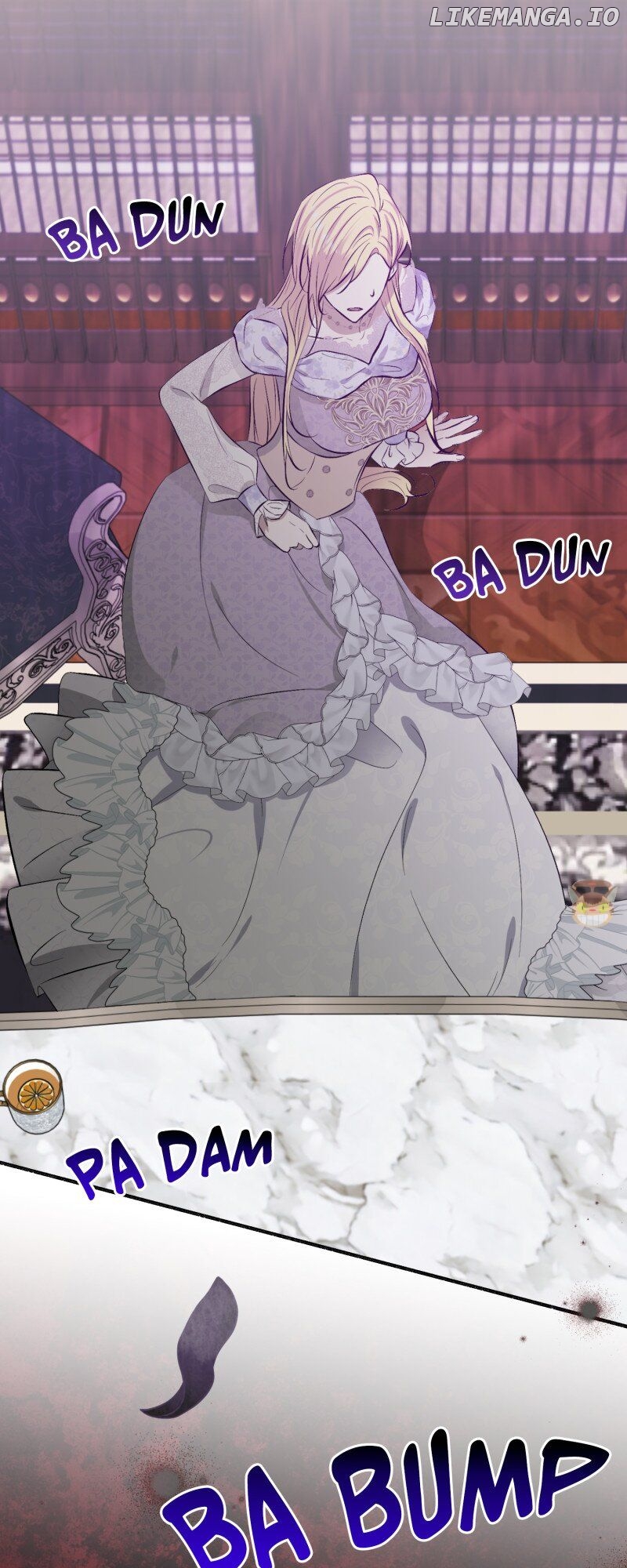 My Angelic Husband is actually a Devil in Disguise Chapter 83 - page 2