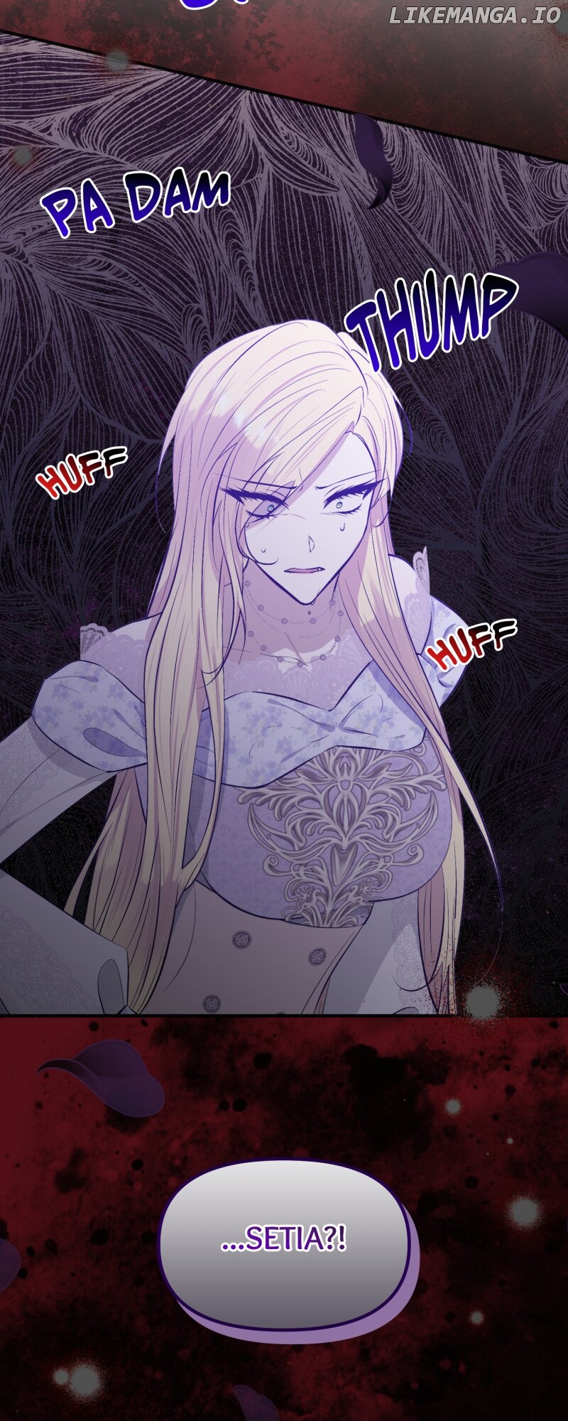 My Angelic Husband is actually a Devil in Disguise Chapter 83 - page 3