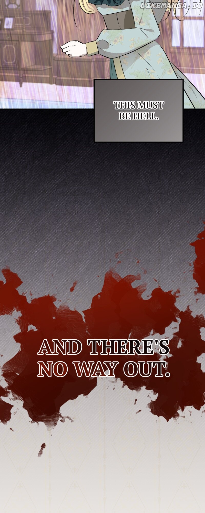 My Angelic Husband is actually a Devil in Disguise Chapter 83 - page 41