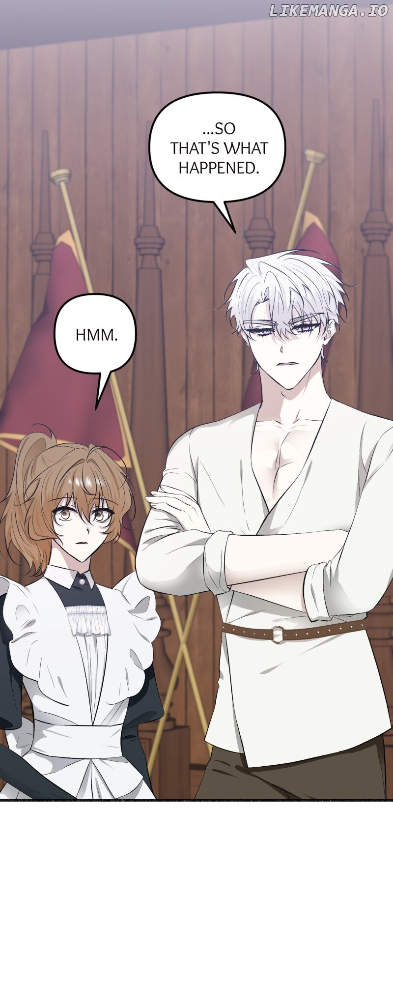 My Angelic Husband is actually a Devil in Disguise Chapter 83 - page 60