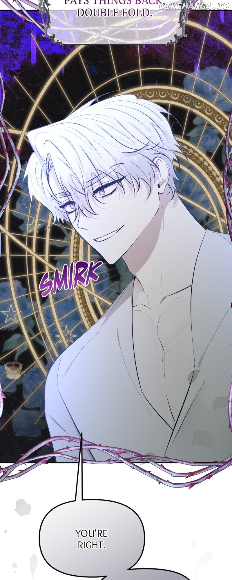 My Angelic Husband is actually a Devil in Disguise Chapter 83 - page 70