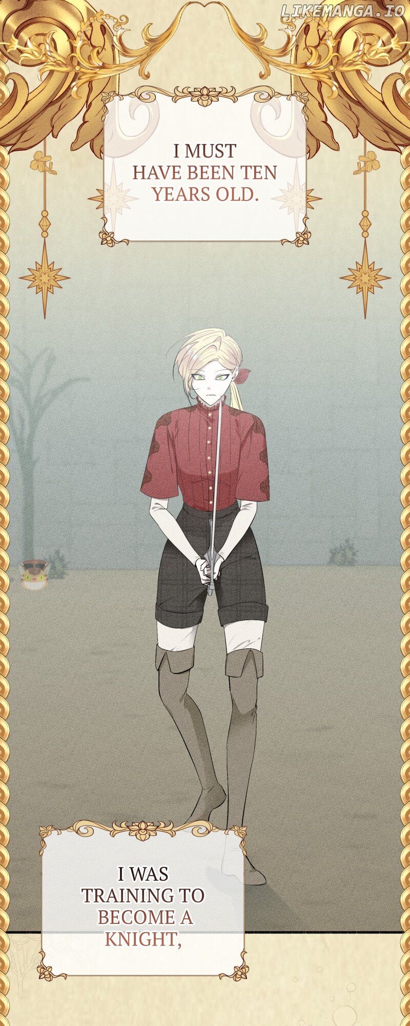 My Angelic Husband is actually a Devil in Disguise Chapter 84 - page 1