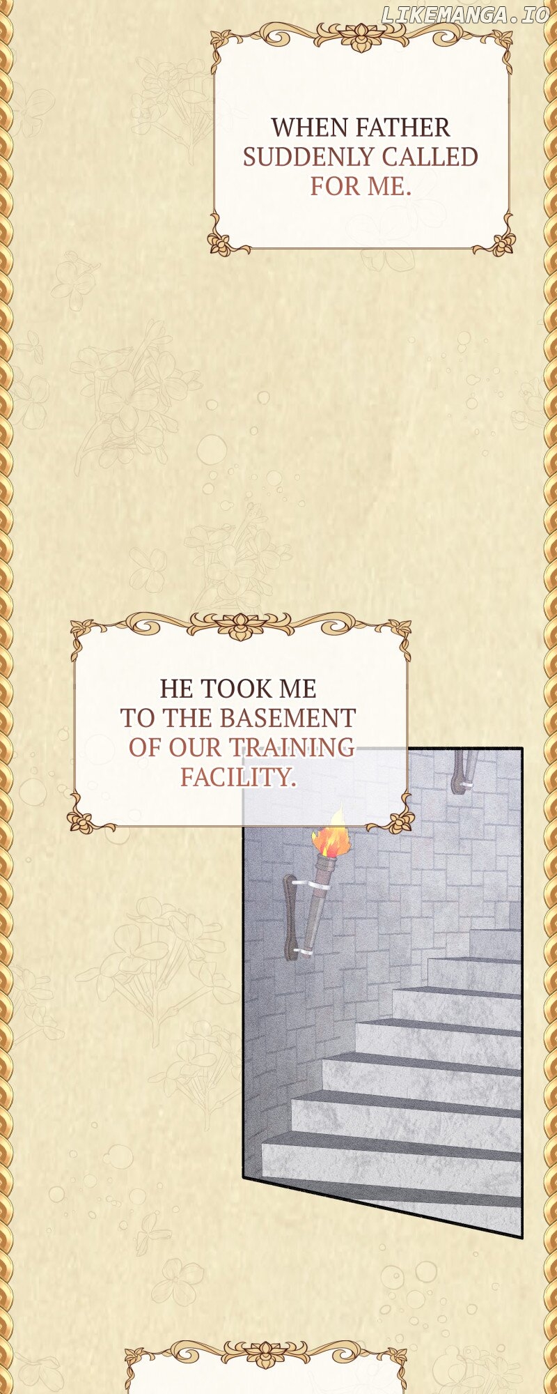 My Angelic Husband is actually a Devil in Disguise Chapter 84 - page 2