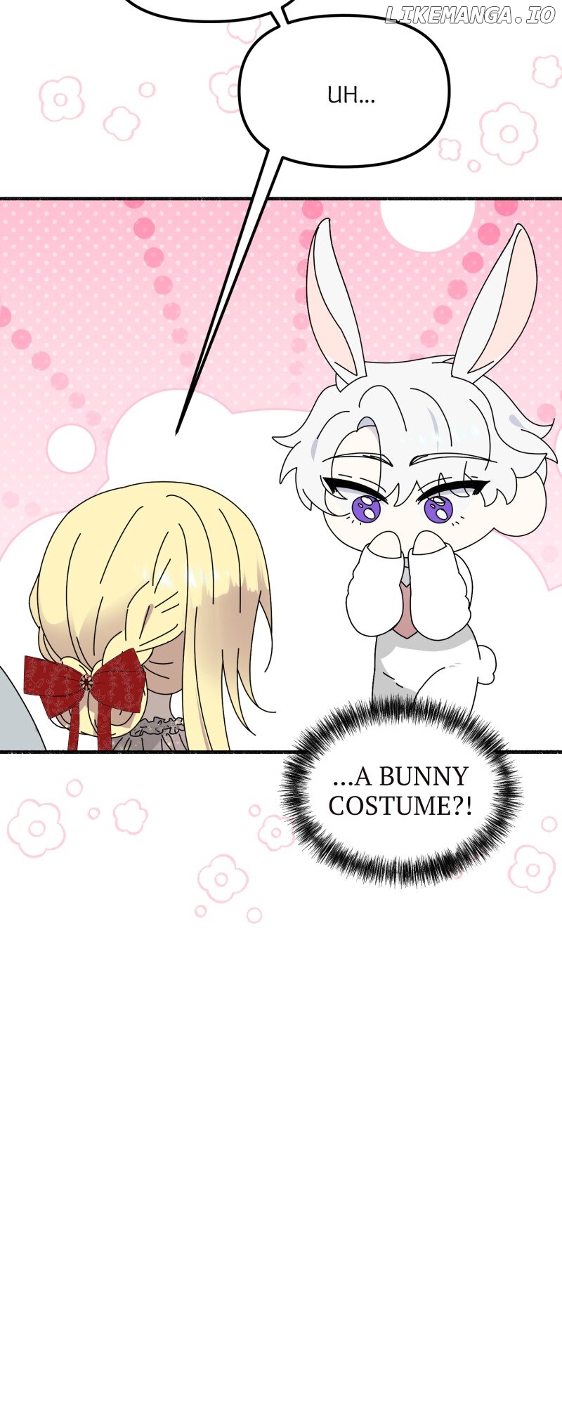 My Angelic Husband is actually a Devil in Disguise Chapter 84 - page 27