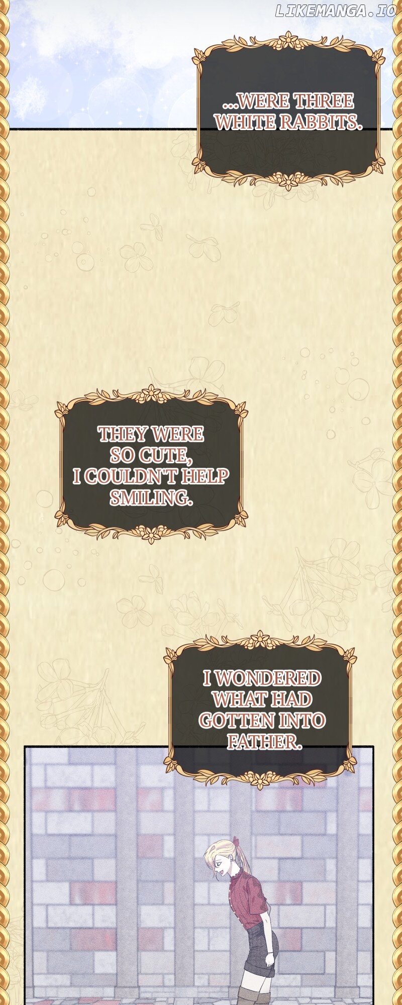 My Angelic Husband is actually a Devil in Disguise Chapter 84 - page 4