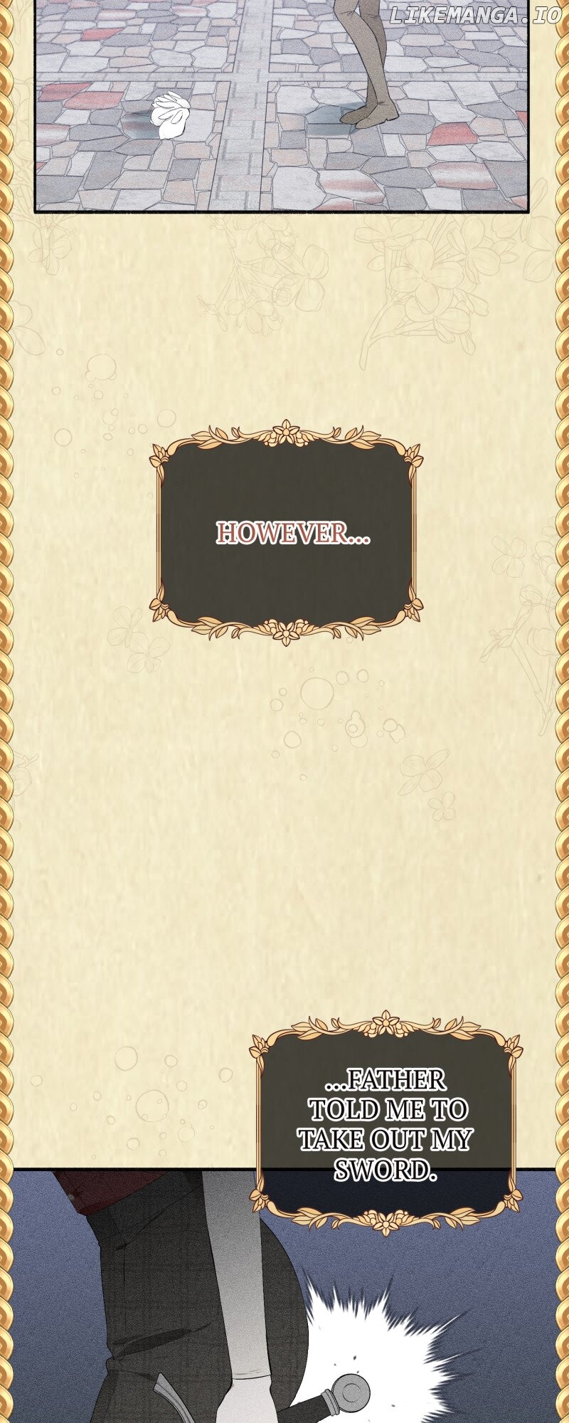 My Angelic Husband is actually a Devil in Disguise Chapter 84 - page 5