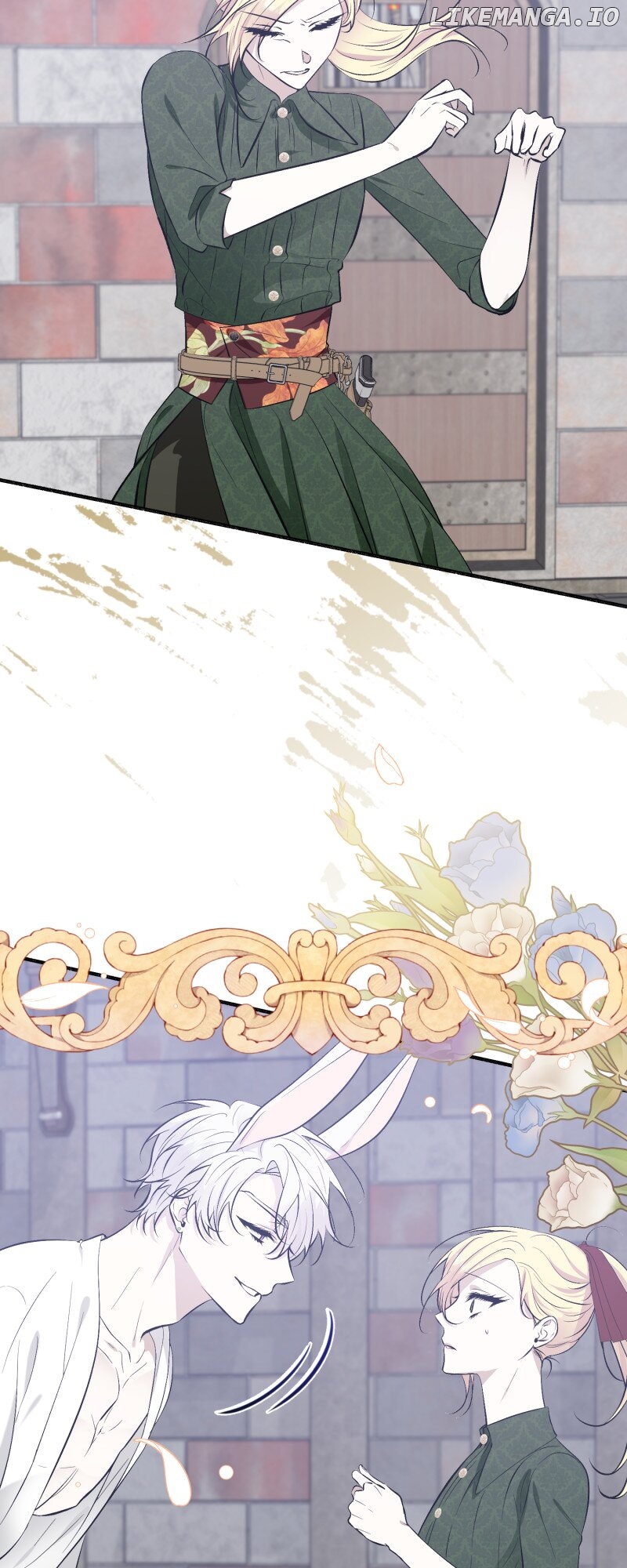 My Angelic Husband is actually a Devil in Disguise Chapter 84 - page 57