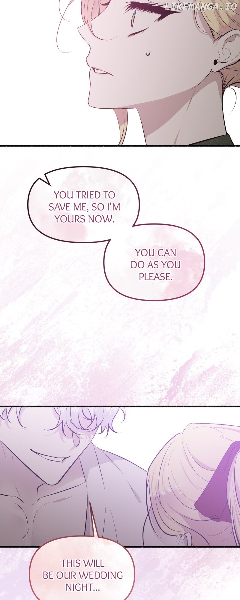 My Angelic Husband is actually a Devil in Disguise Chapter 84 - page 59