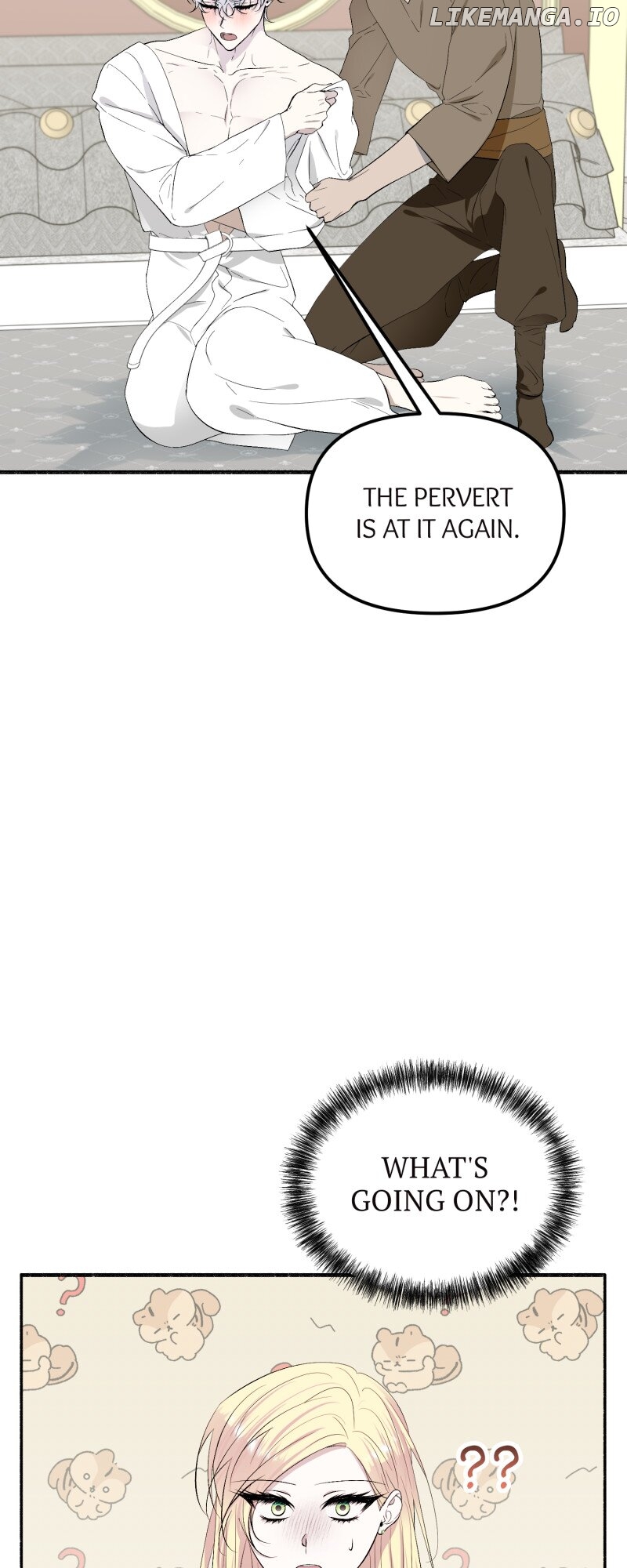 My Angelic Husband is actually a Devil in Disguise Chapter 84 - page 61