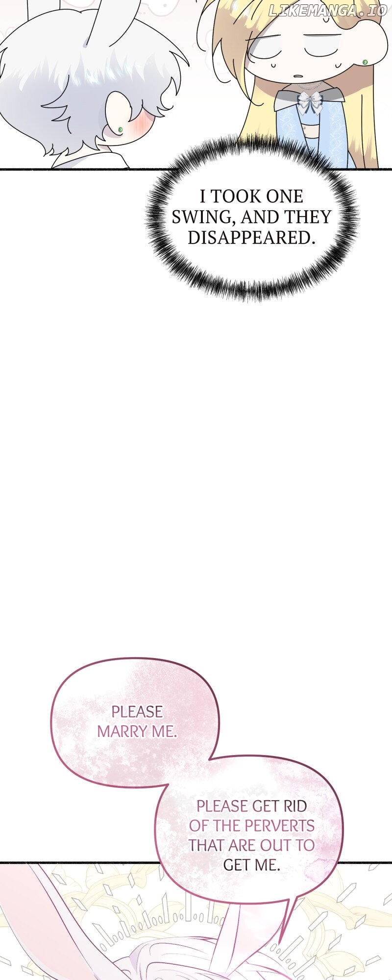 My Angelic Husband is actually a Devil in Disguise Chapter 84 - page 67