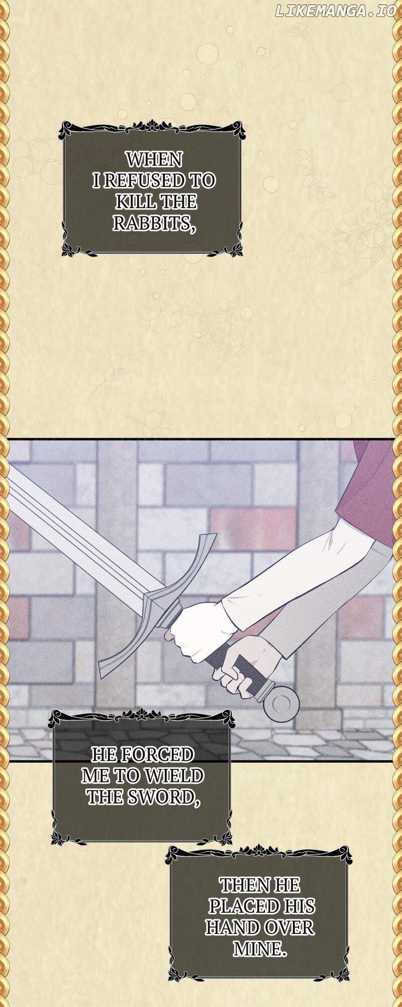 My Angelic Husband is actually a Devil in Disguise Chapter 84 - page 8