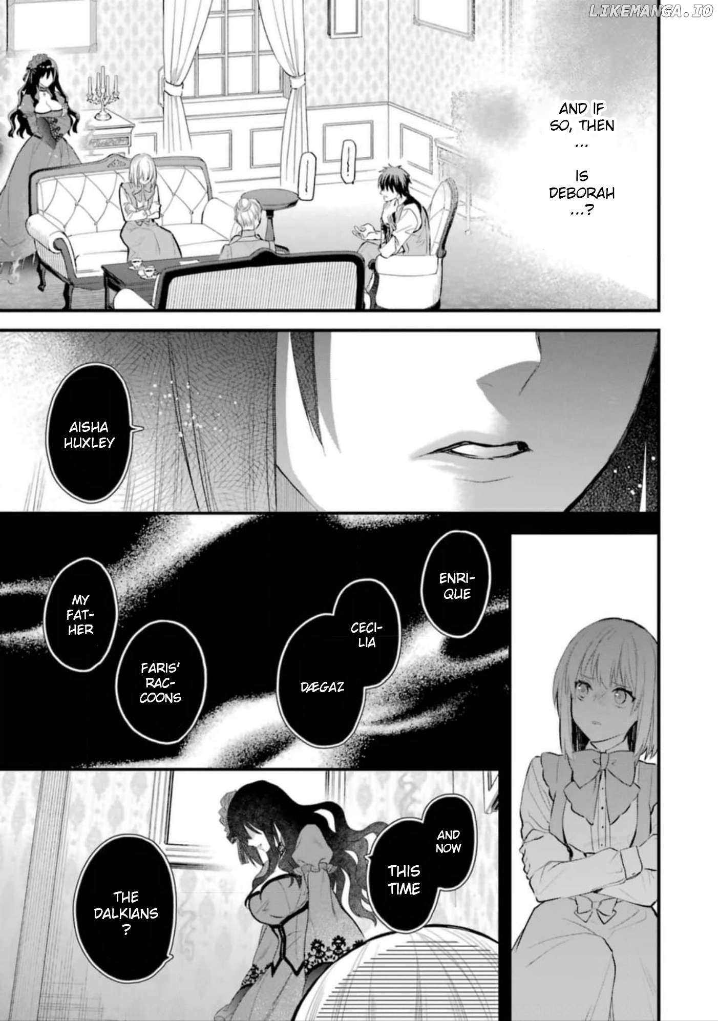 The Holy Grail Of Eris Chapter 54 - page 14