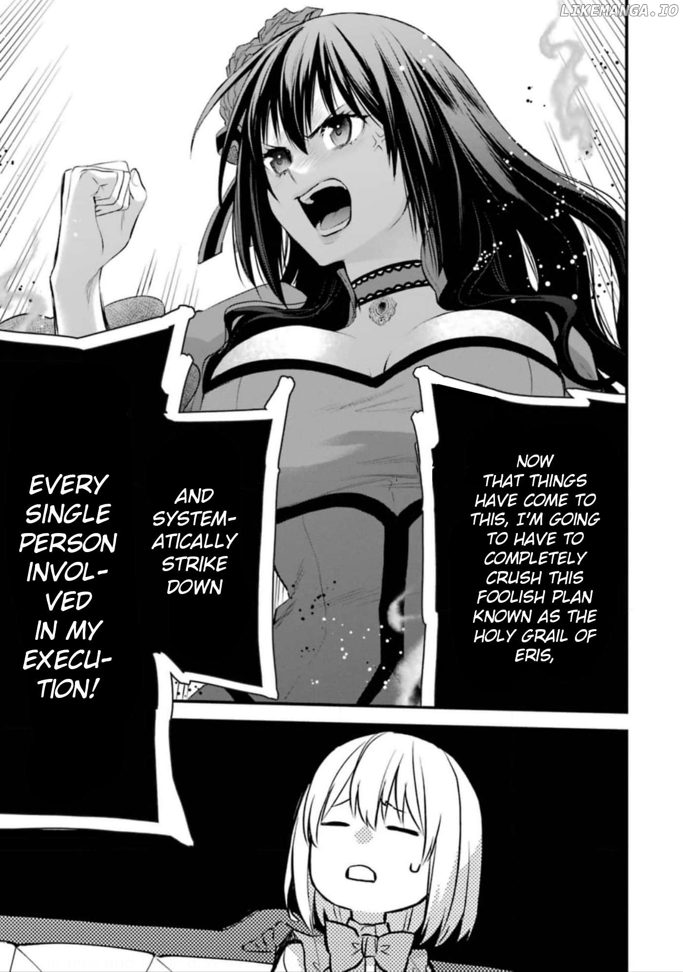 The Holy Grail Of Eris Chapter 54 - page 16