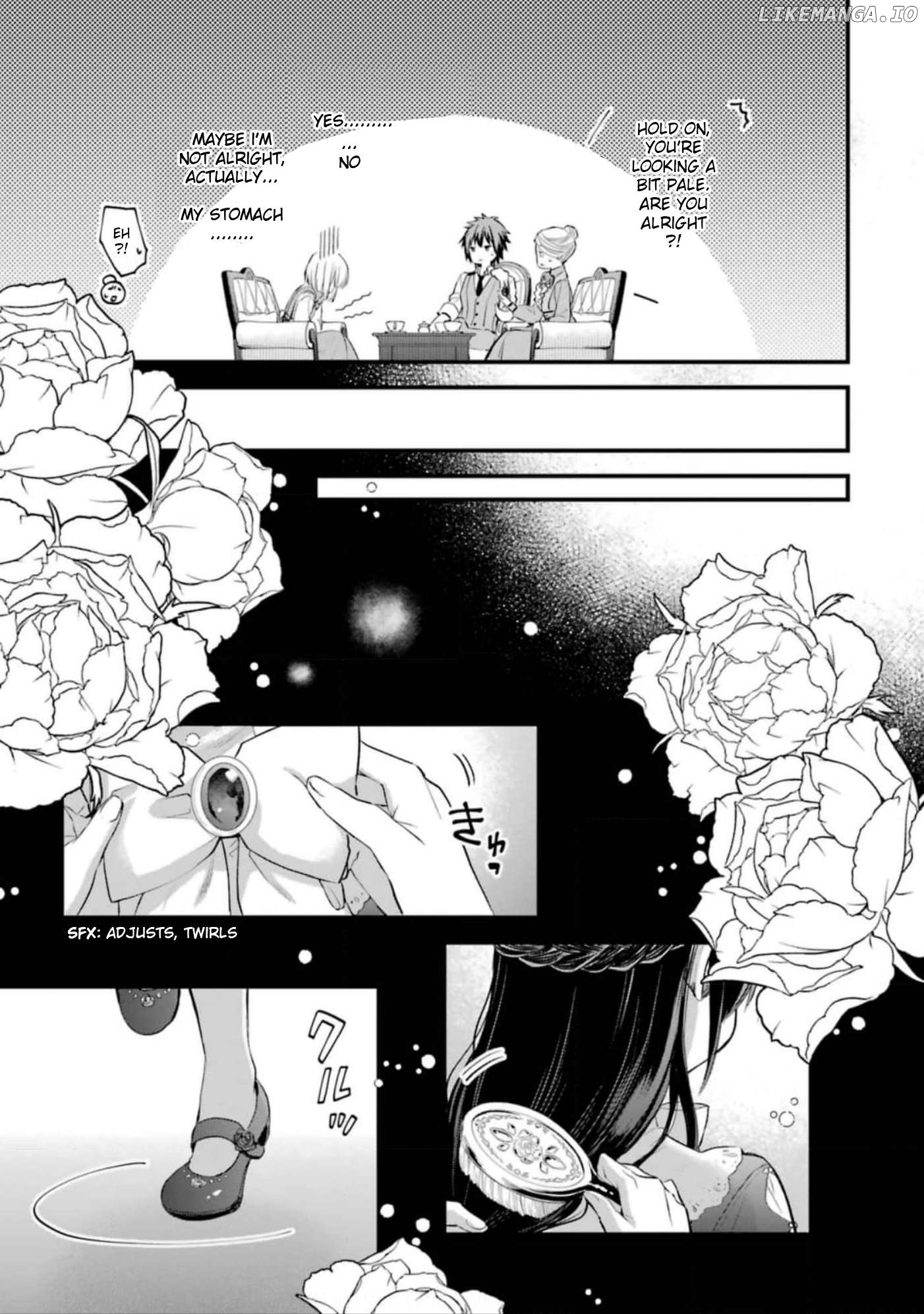 The Holy Grail Of Eris Chapter 54 - page 18