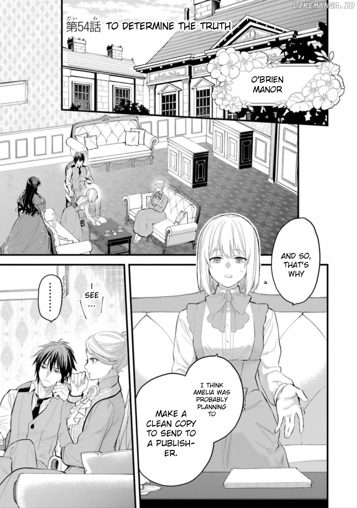 The Holy Grail Of Eris Chapter 54 - page 2