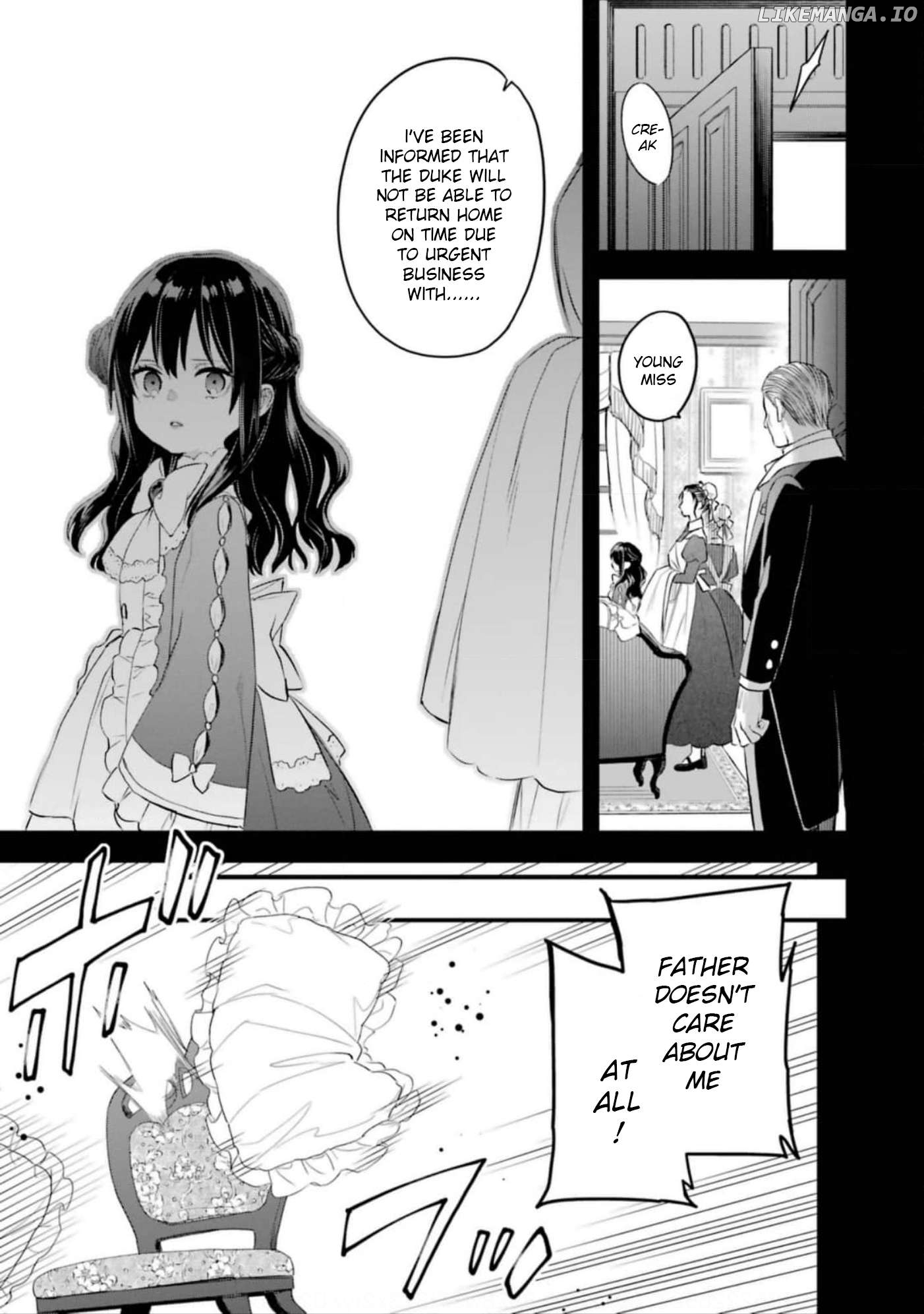 The Holy Grail Of Eris Chapter 54 - page 20