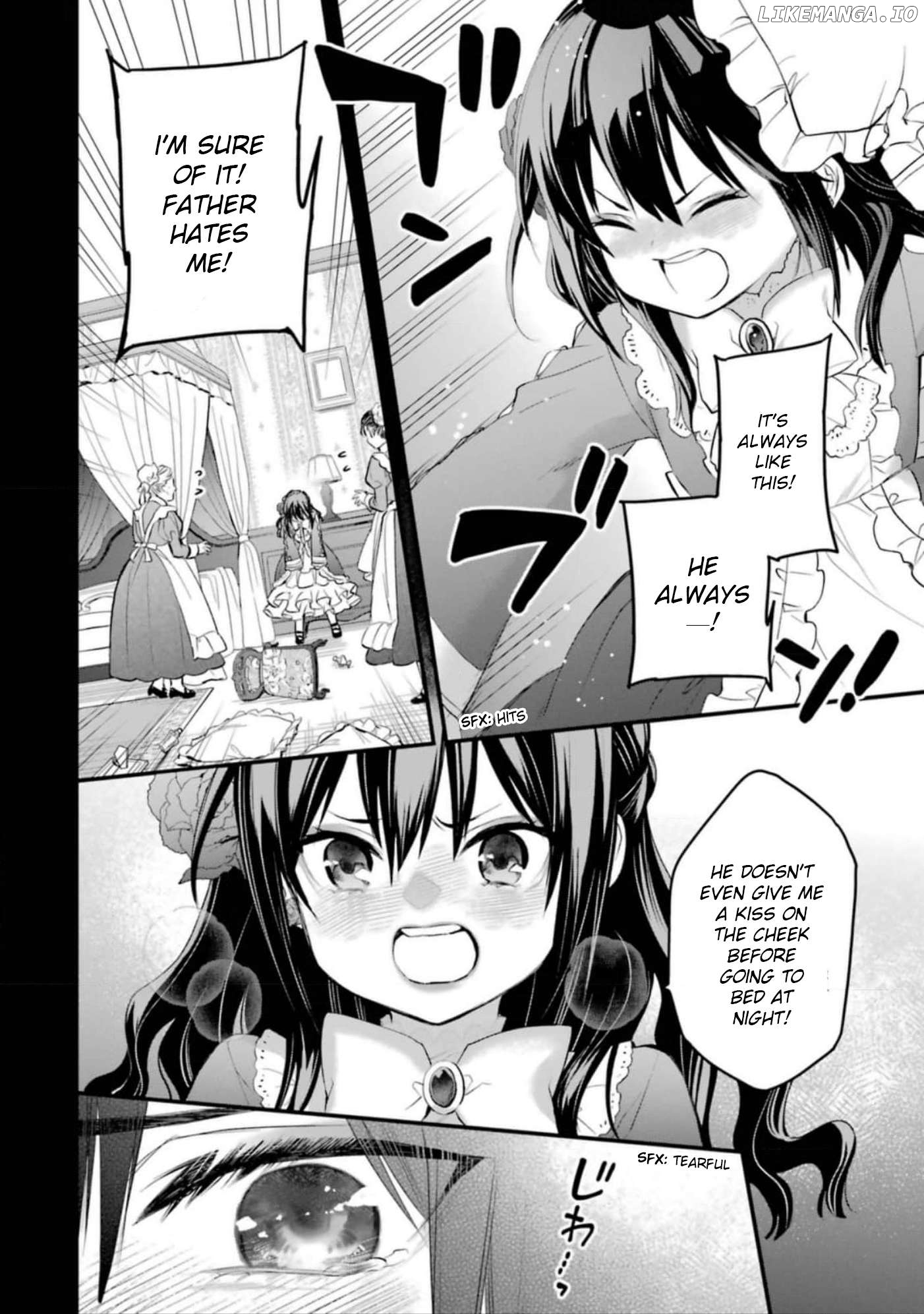 The Holy Grail Of Eris Chapter 54 - page 21