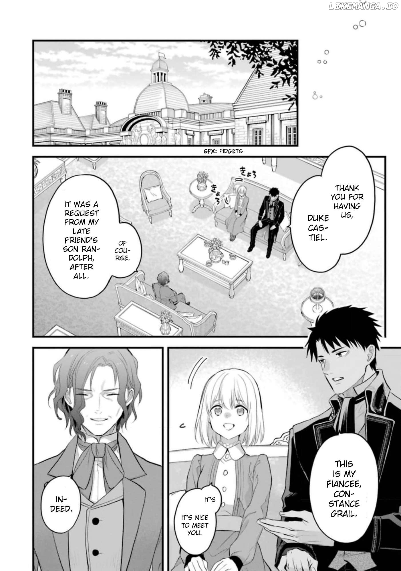 The Holy Grail Of Eris Chapter 54 - page 25