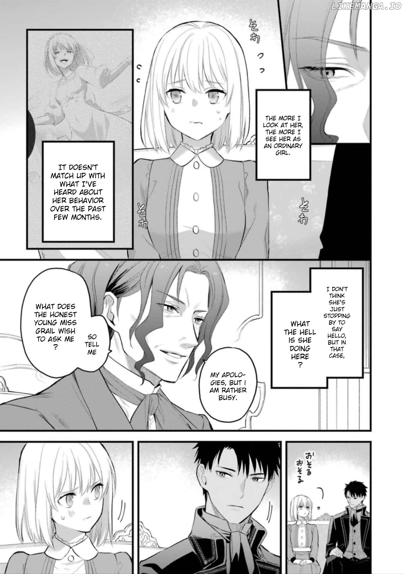 The Holy Grail Of Eris Chapter 54 - page 26