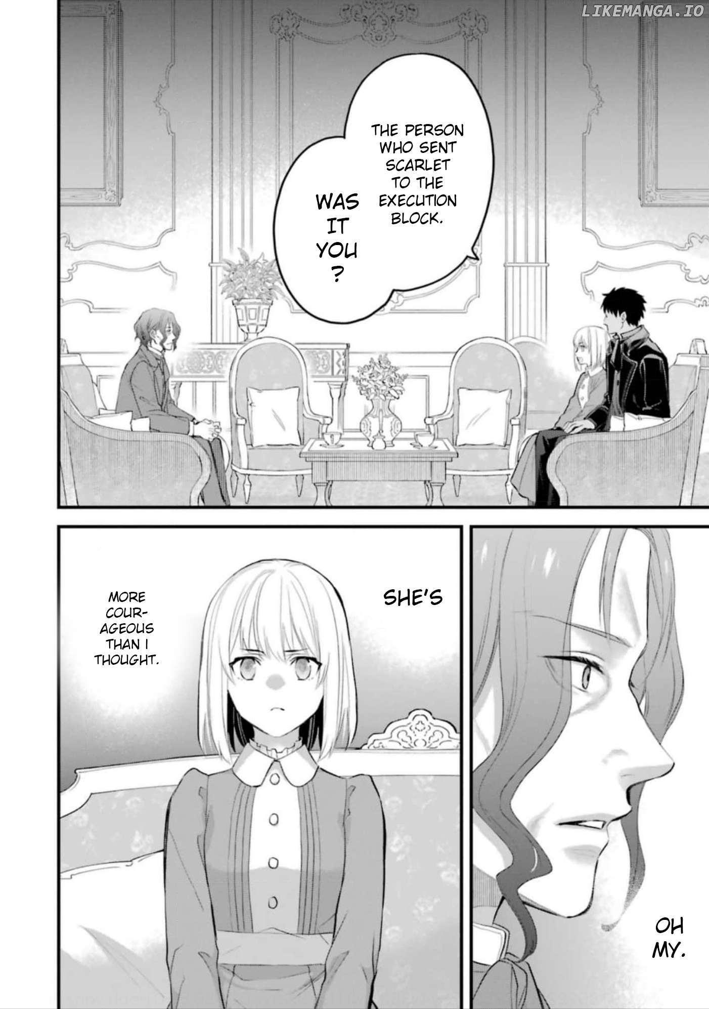 The Holy Grail Of Eris Chapter 54 - page 27