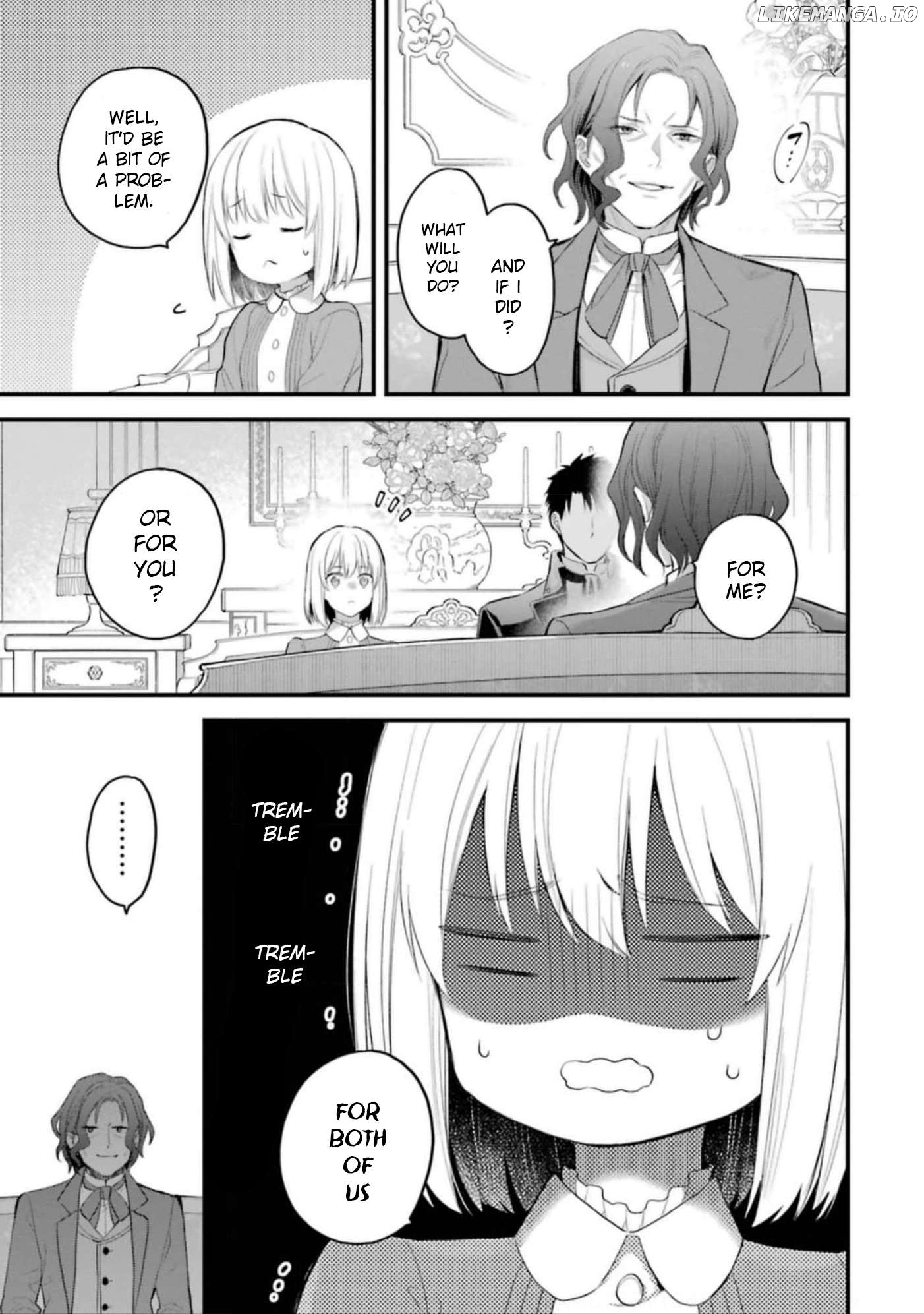 The Holy Grail Of Eris Chapter 54 - page 28