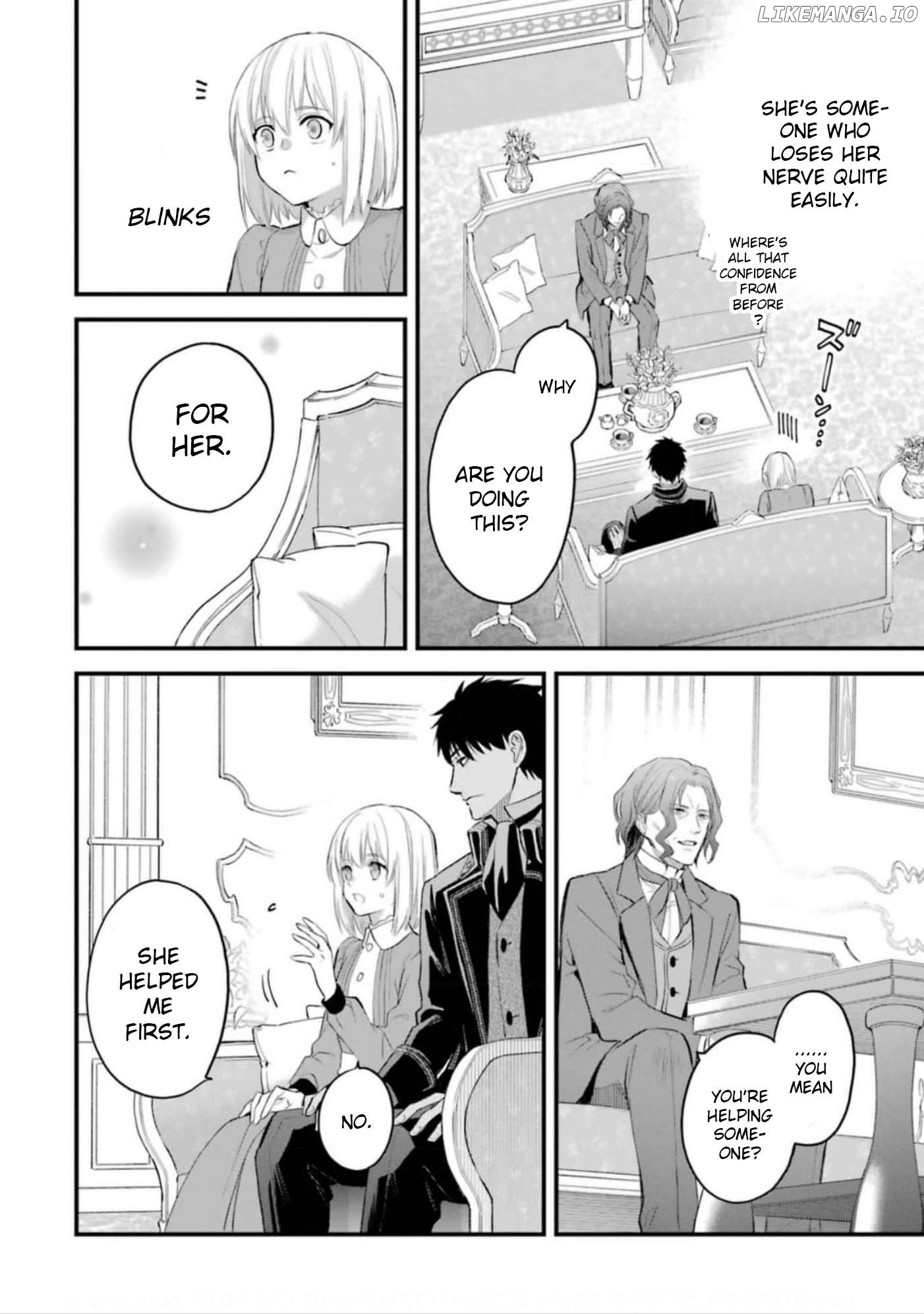 The Holy Grail Of Eris Chapter 54 - page 29