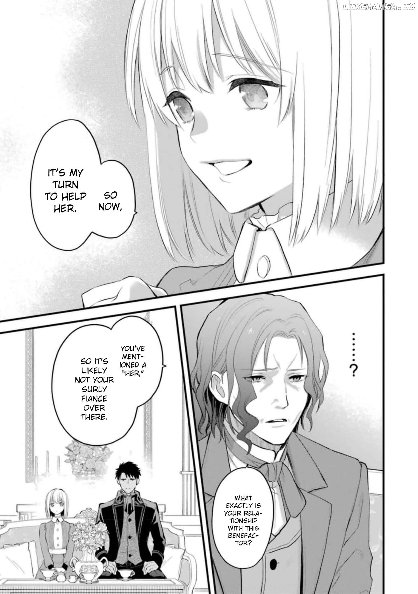 The Holy Grail Of Eris Chapter 54 - page 30