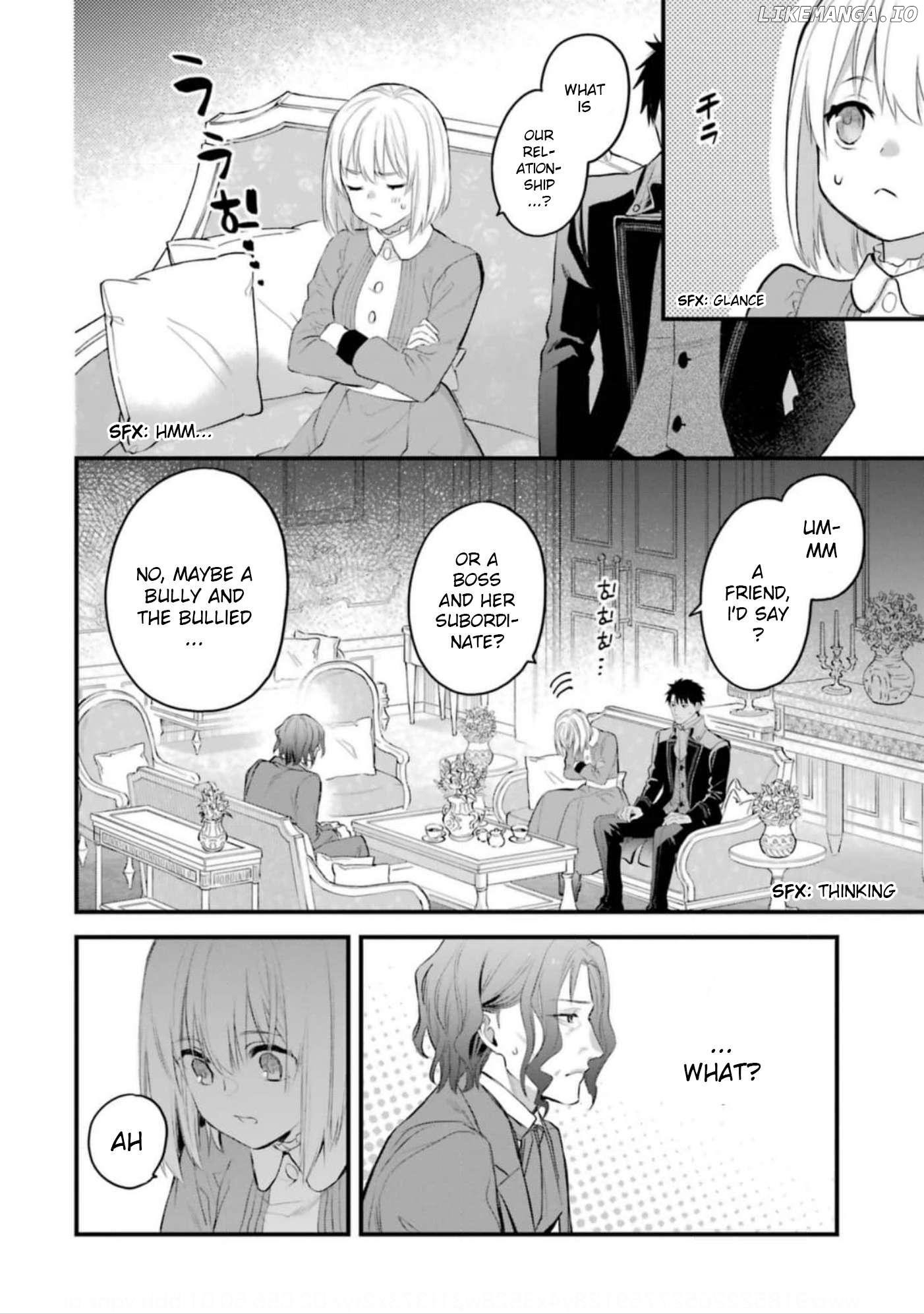 The Holy Grail Of Eris Chapter 54 - page 31