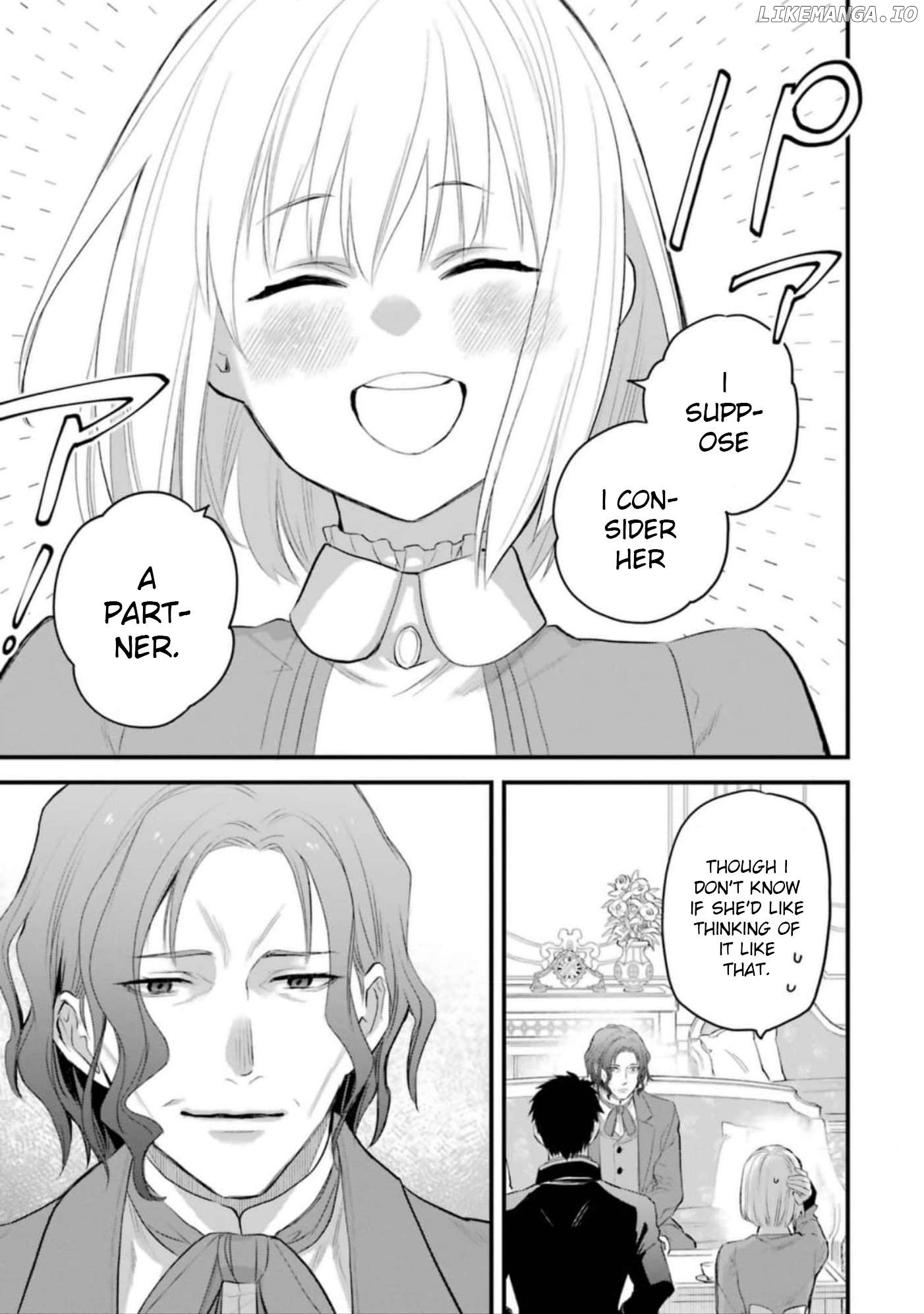The Holy Grail Of Eris Chapter 54 - page 32