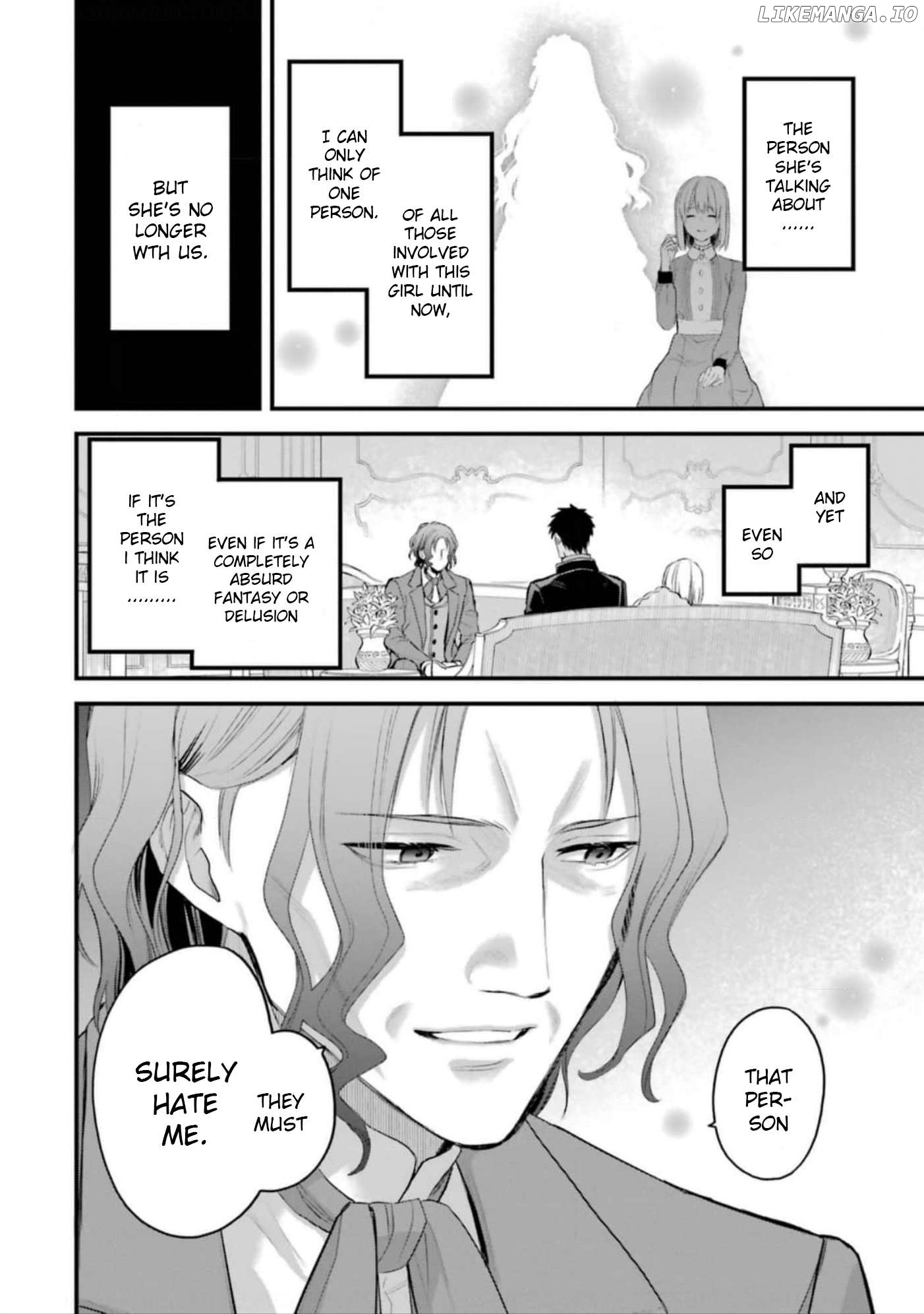 The Holy Grail Of Eris Chapter 54 - page 33