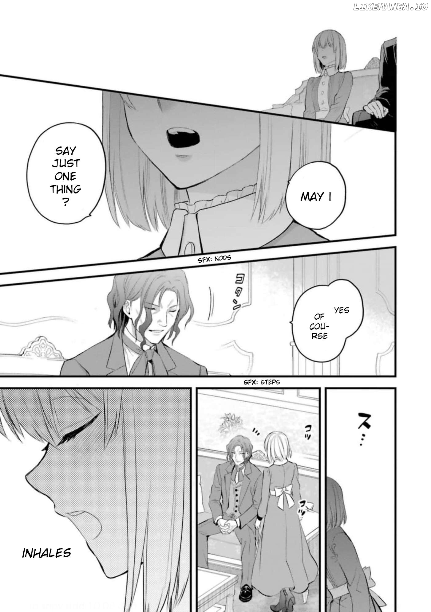 The Holy Grail Of Eris Chapter 54 - page 34