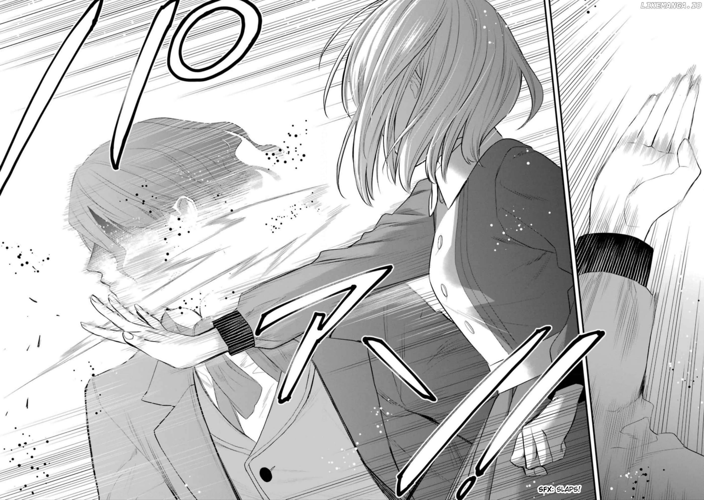 The Holy Grail Of Eris Chapter 54 - page 35