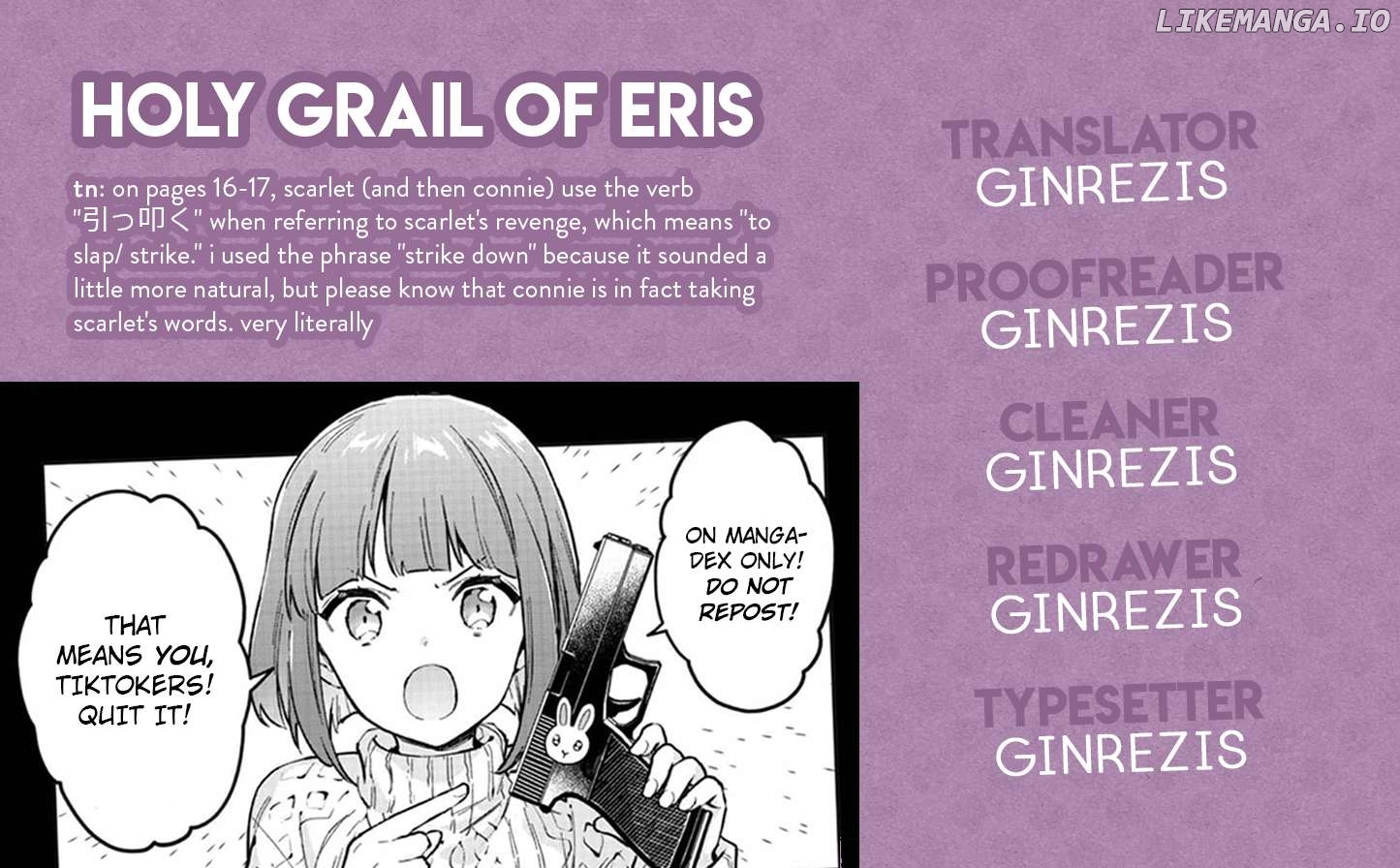 The Holy Grail Of Eris Chapter 54 - page 37