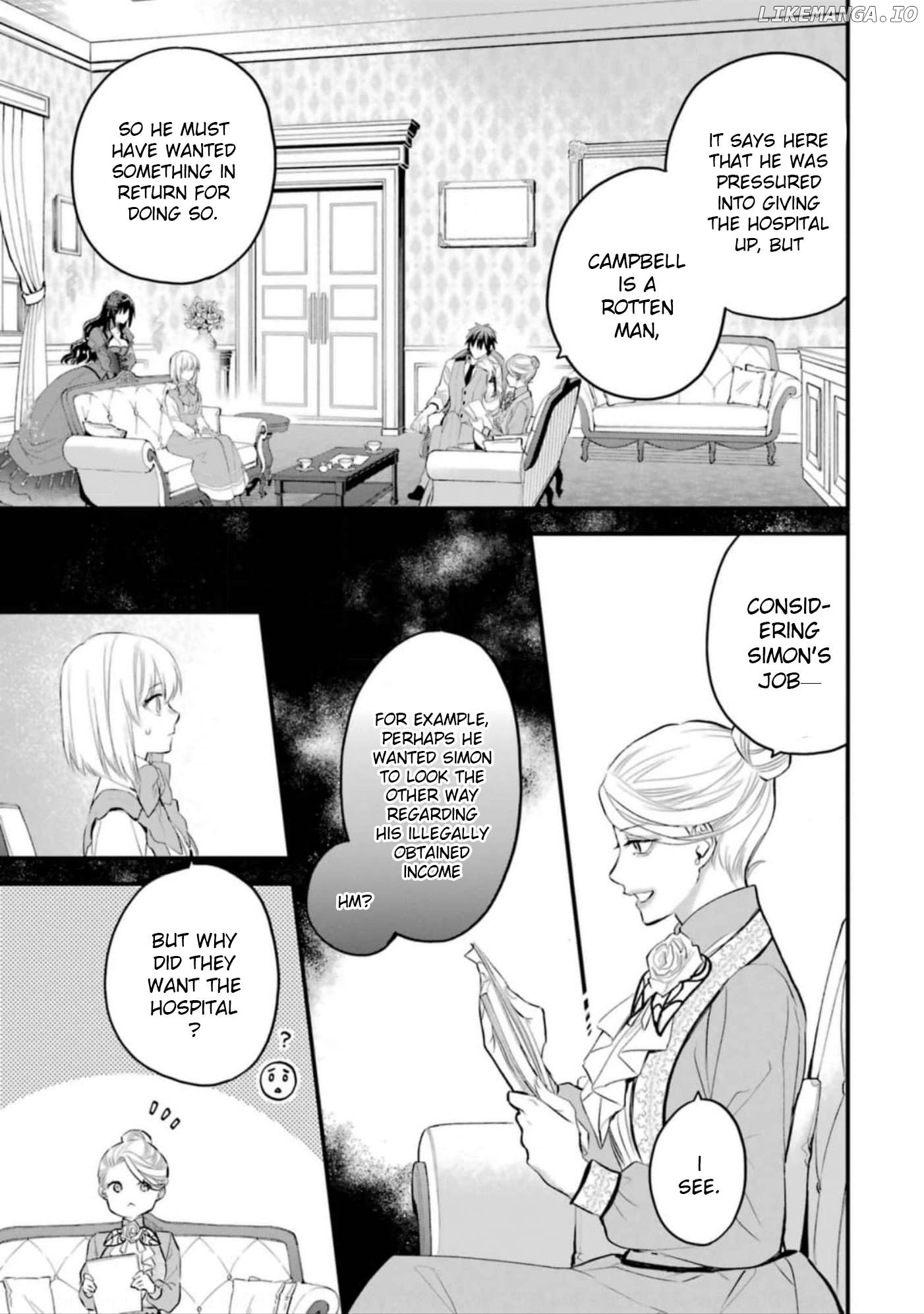 The Holy Grail Of Eris Chapter 54 - page 8