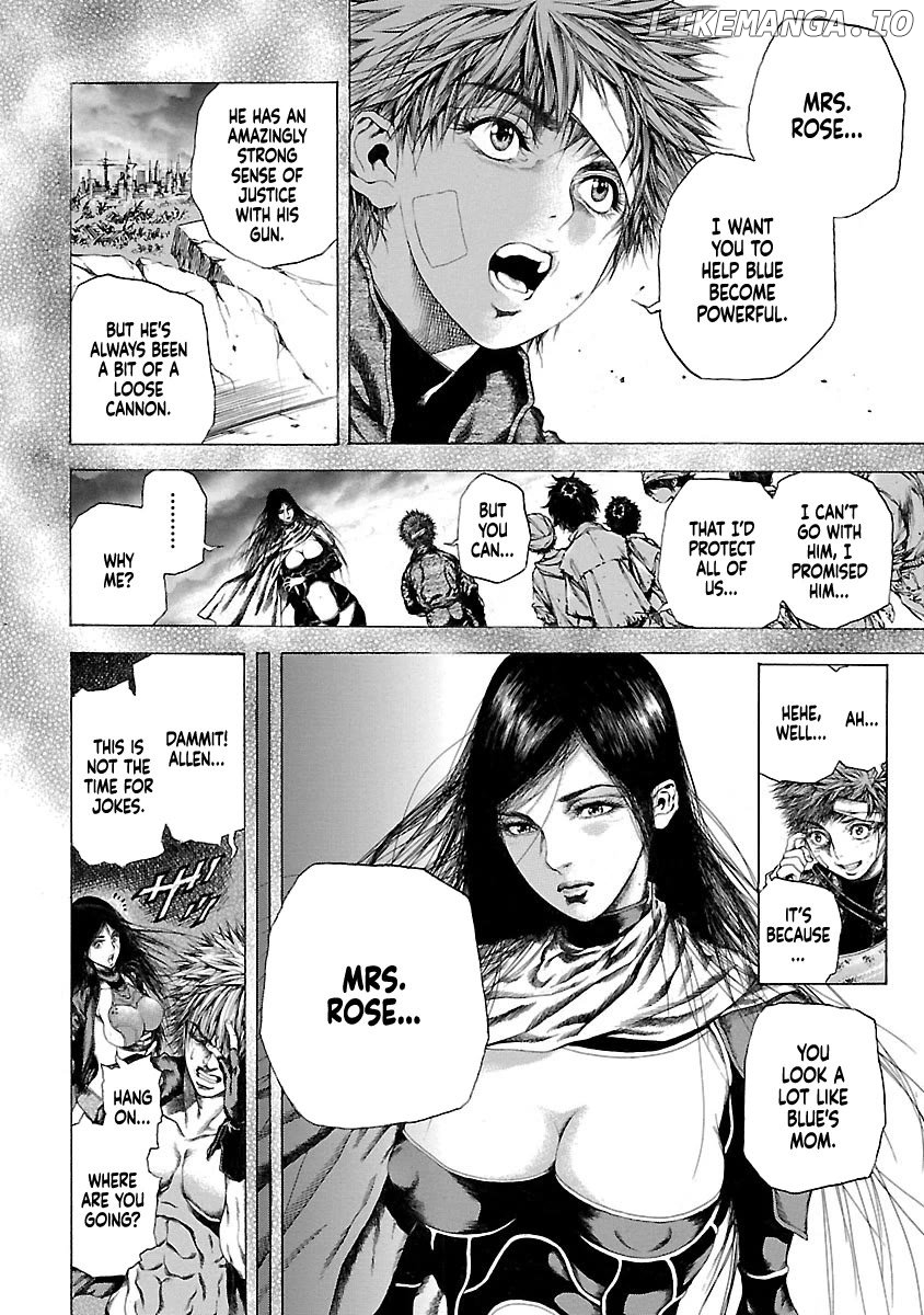Cyber Blue: Ushinawareta Kodomotachi Chapter 3 - page 16
