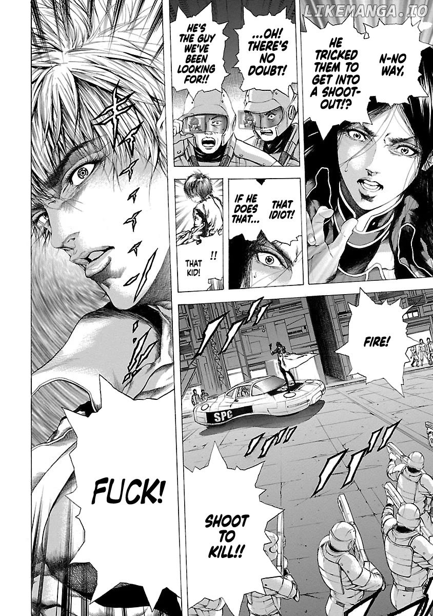 Cyber Blue: Ushinawareta Kodomotachi Chapter 3 - page 23