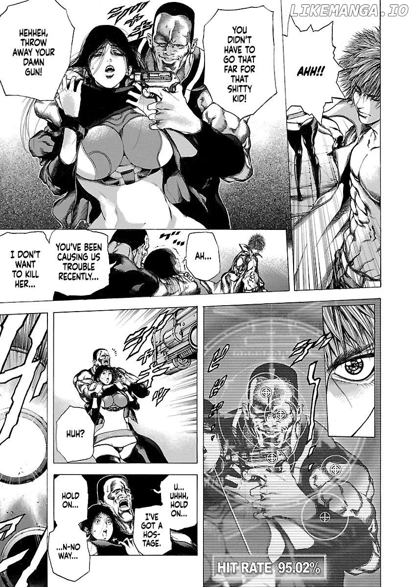 Cyber Blue: Ushinawareta Kodomotachi Chapter 3 - page 27