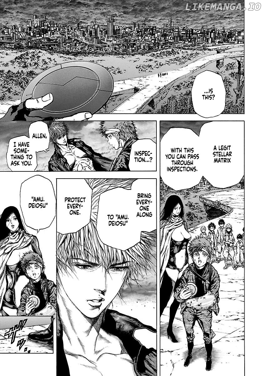 Cyber Blue: Ushinawareta Kodomotachi Chapter 3 - page 3