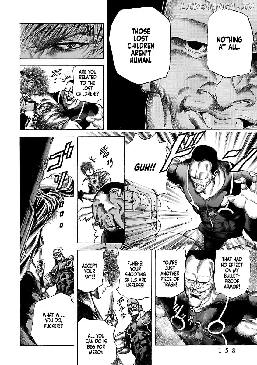 Cyber Blue: Ushinawareta Kodomotachi Chapter 3 - page 30
